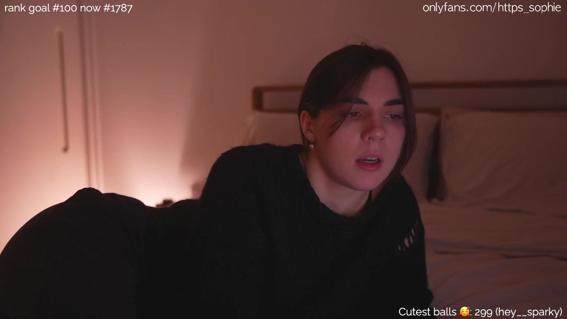 Gallery image thumbnail from bday_sophie's myfreecams stream on, 05/03/2024, 03:52 image 9 of 20