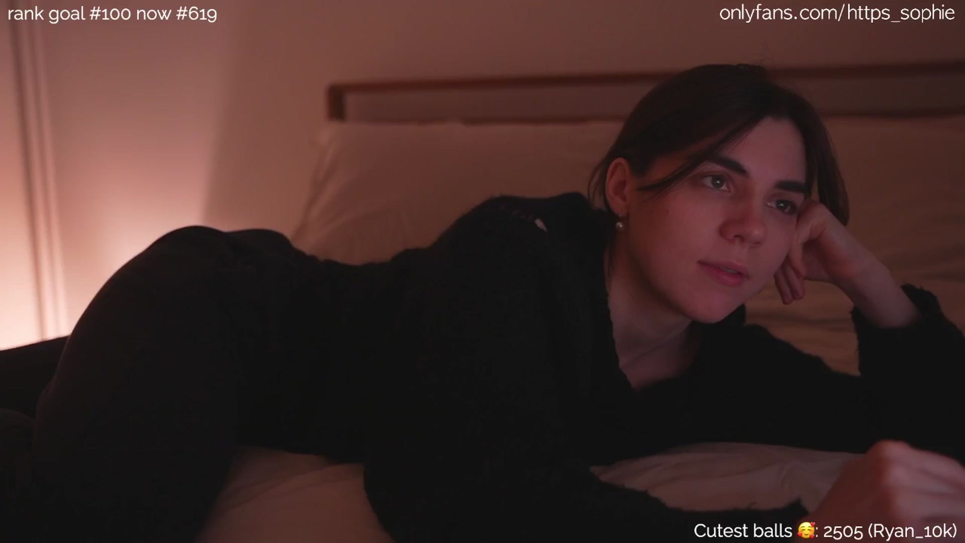 Gallery image thumbnail from bday_sophie's myfreecams stream on, 05/03/2024, 03:52 image 18 of 20