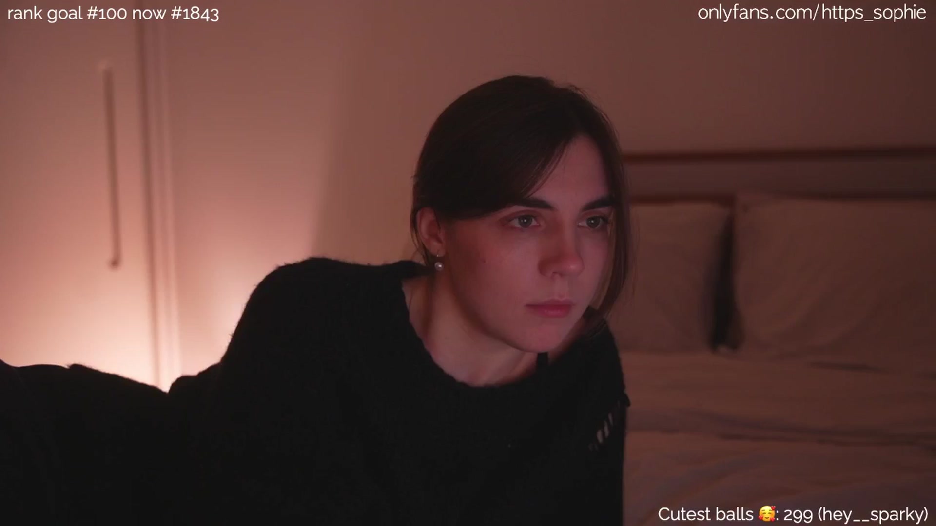 Gallery image thumbnail from bday_sophie's myfreecams stream on, 05/03/2024, 03:52 image 6 of 20
