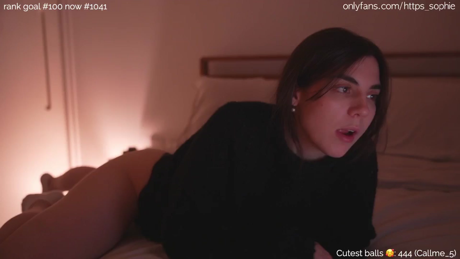 Gallery image thumbnail from bday_sophie's myfreecams stream on, 05/03/2024, 03:52 image 14 of 20