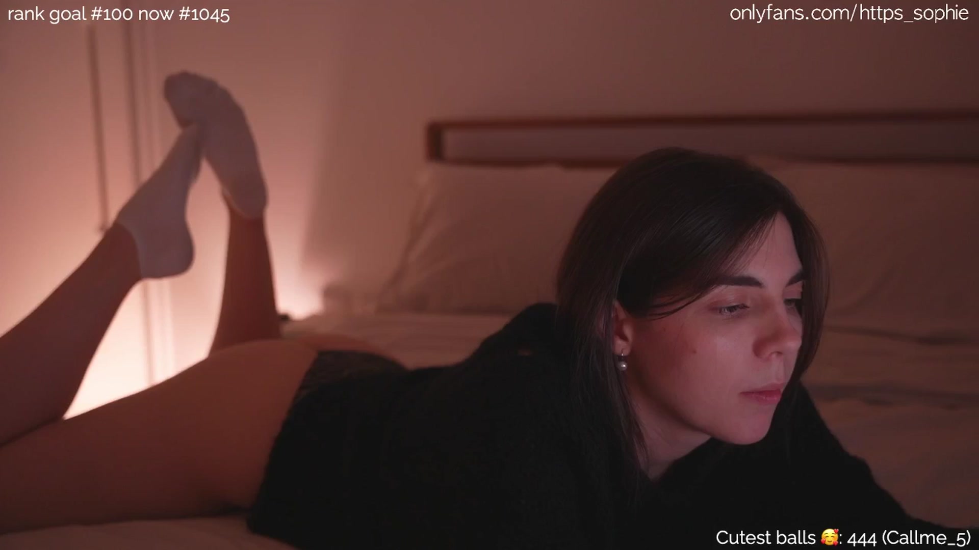 Gallery image thumbnail from bday_sophie's myfreecams stream on, 05/03/2024, 03:52 image 13 of 20