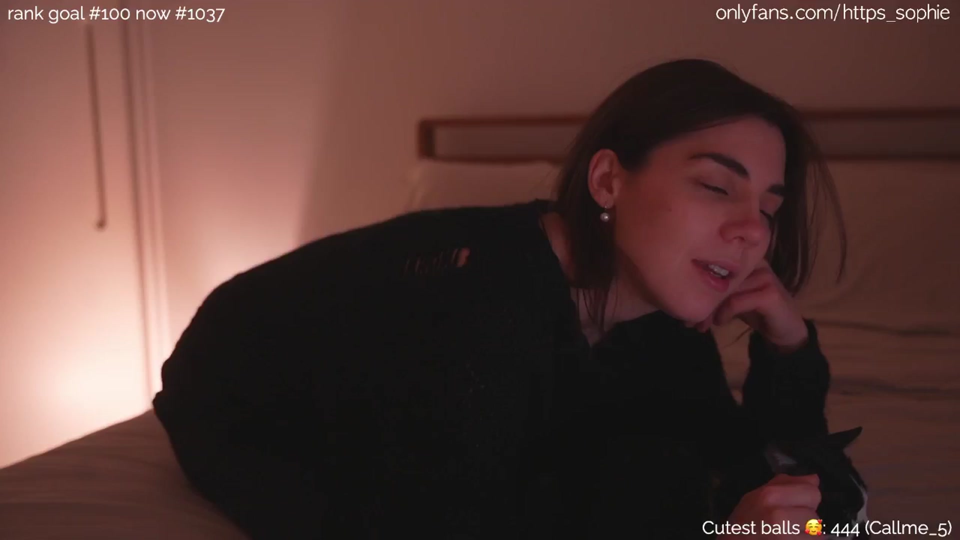 Gallery image thumbnail from bday_sophie's myfreecams stream on, 05/03/2024, 03:52 image 16 of 20