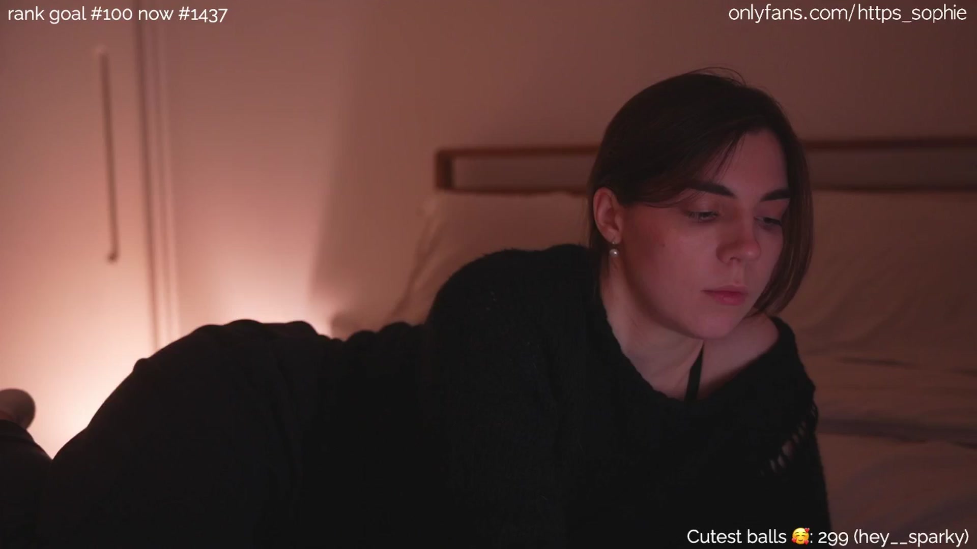 Gallery image thumbnail from bday_sophie's myfreecams stream on, 05/03/2024, 03:52 image 11 of 20