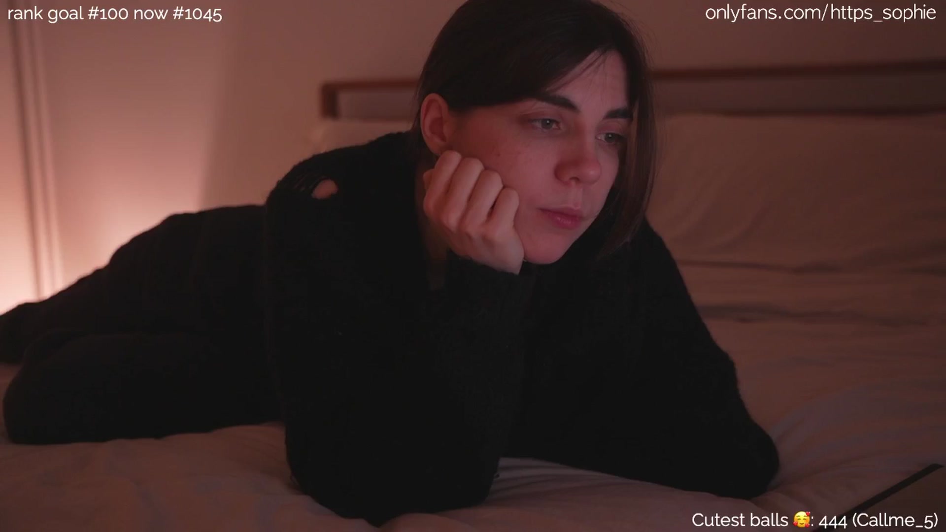 Gallery image thumbnail from bday_sophie's myfreecams stream on, 05/03/2024, 03:52 image 17 of 20