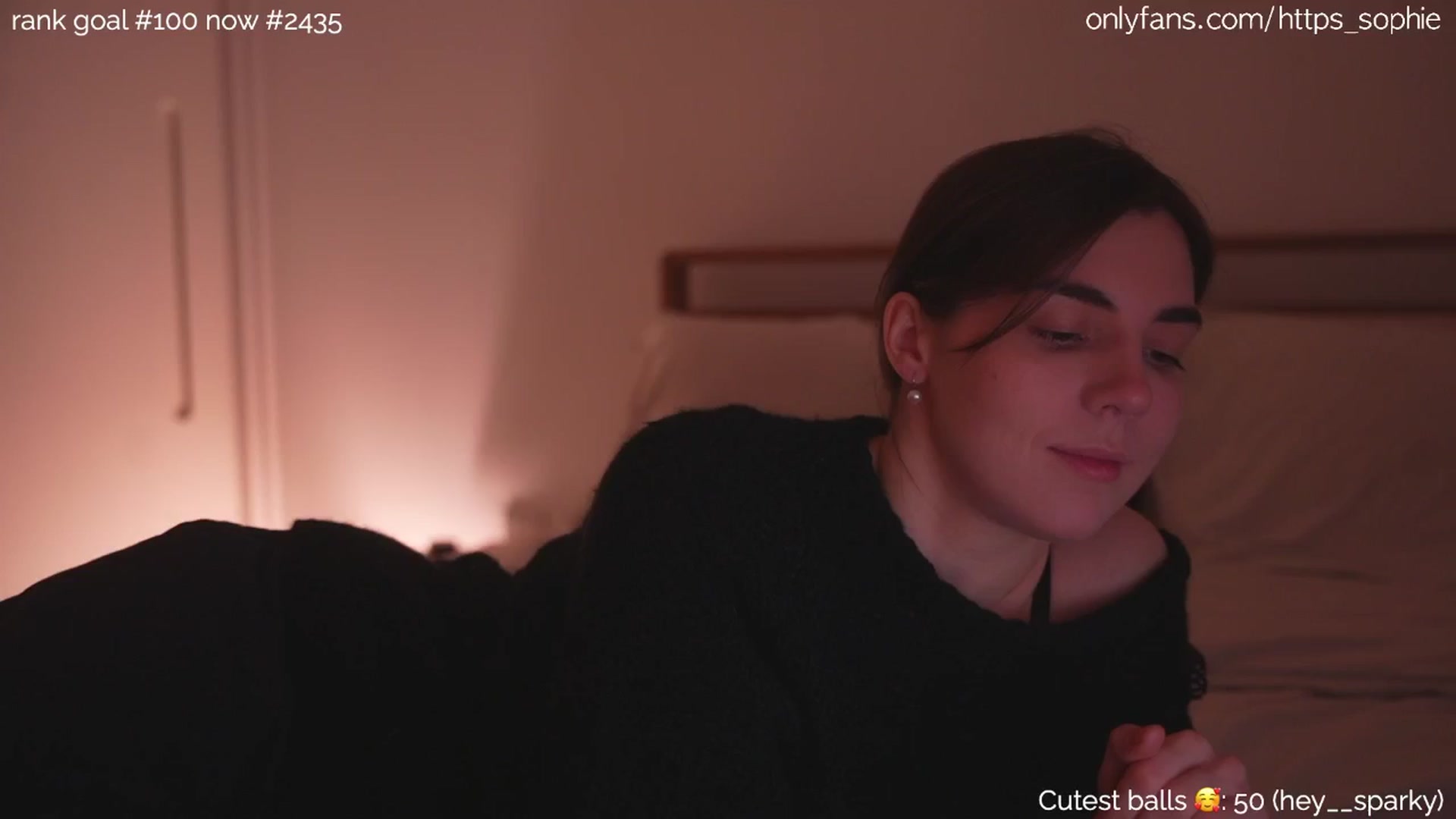 Gallery image thumbnail from bday_sophie's myfreecams stream on, 05/03/2024, 03:52 image 2 of 20