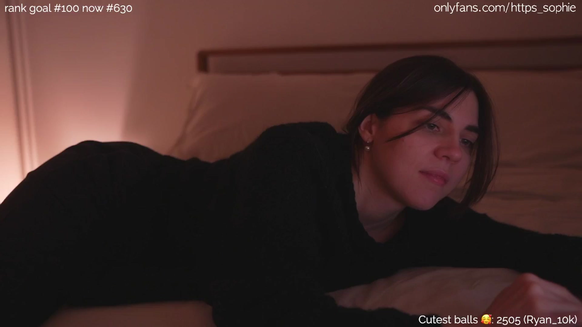 Gallery image thumbnail from bday_sophie's myfreecams stream on, 05/03/2024, 03:52 image 20 of 20