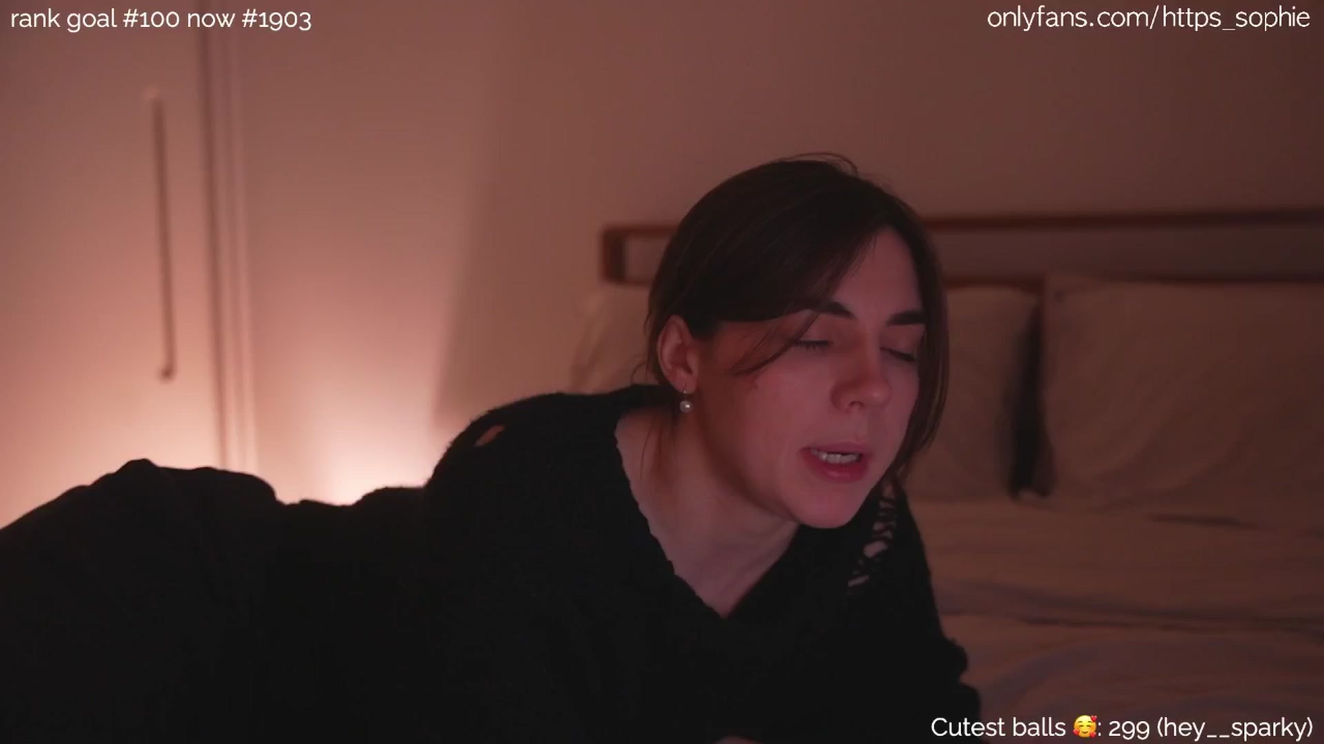 Gallery image thumbnail from bday_sophie's myfreecams stream on, 05/03/2024, 03:52 image 4 of 20