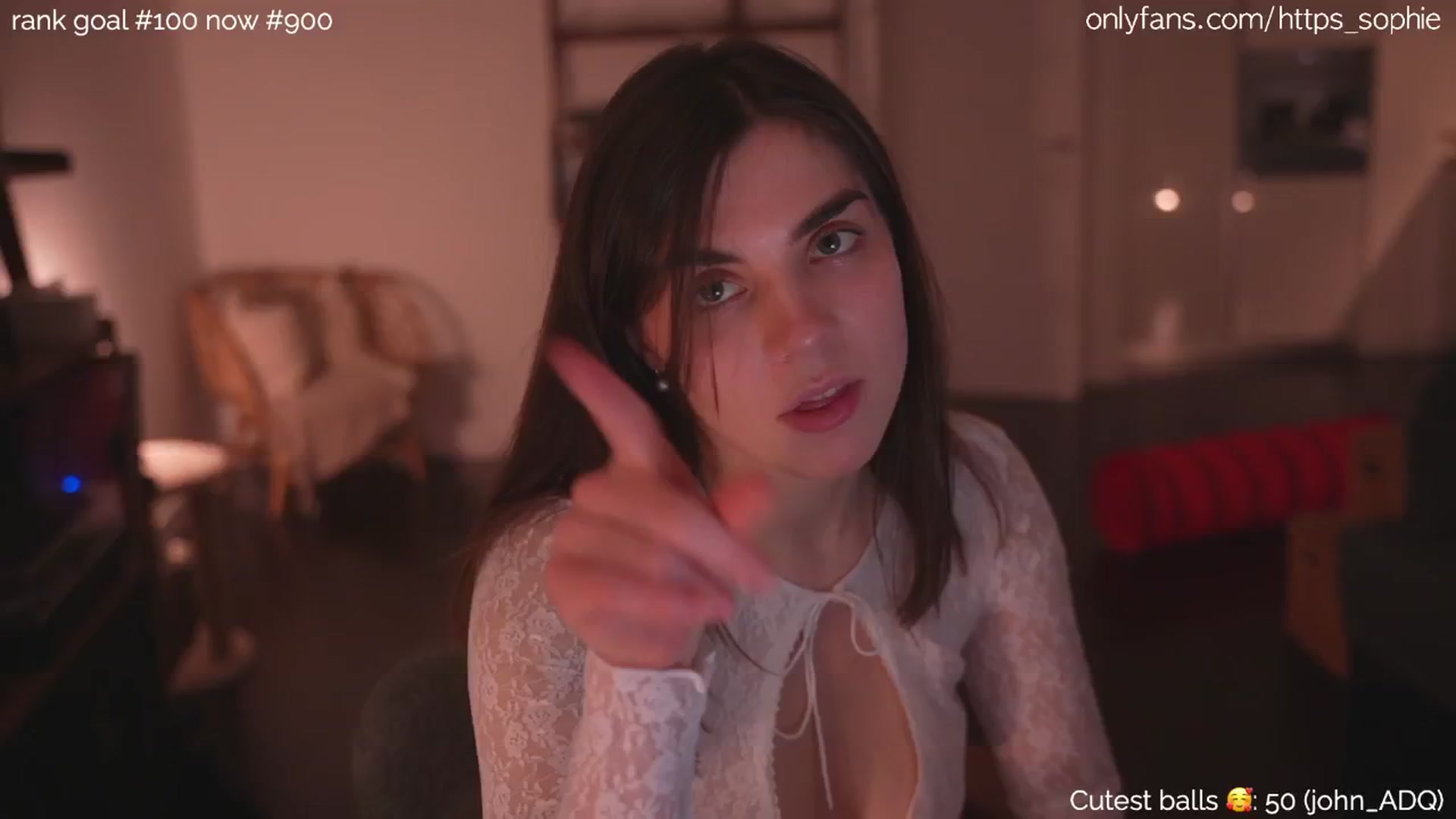 Gallery image thumbnail from bday_sophie's myfreecams stream on, 05/04/2024, 24:10 image 10 of 20