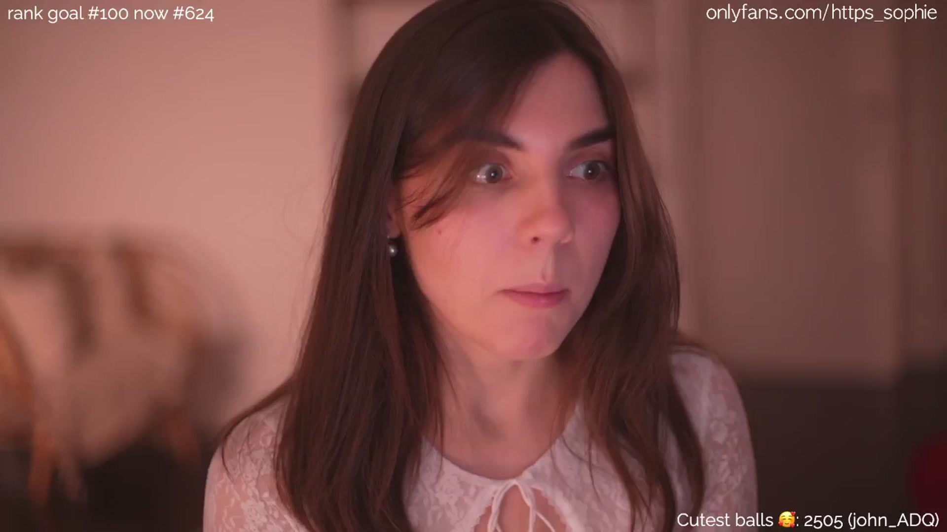 Gallery image thumbnail from bday_sophie's myfreecams stream on, 05/04/2024, 24:10 image 19 of 20