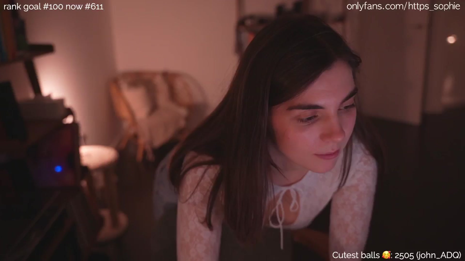 Gallery image thumbnail from bday_sophie's myfreecams stream on, 05/04/2024, 02:01 image 2 of 20