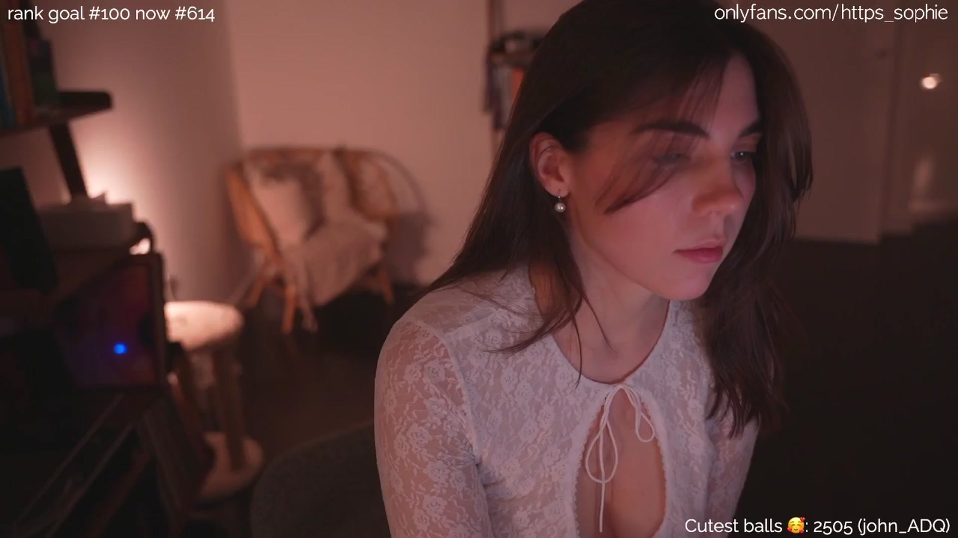 Gallery image thumbnail from bday_sophie's myfreecams stream on, 05/04/2024, 02:01 image 1 of 20