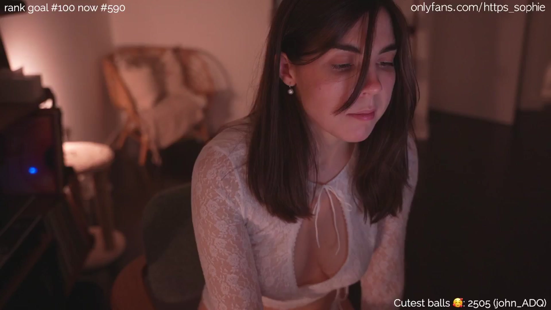 Gallery image thumbnail from bday_sophie's myfreecams stream on, 05/04/2024, 02:01 image 8 of 20
