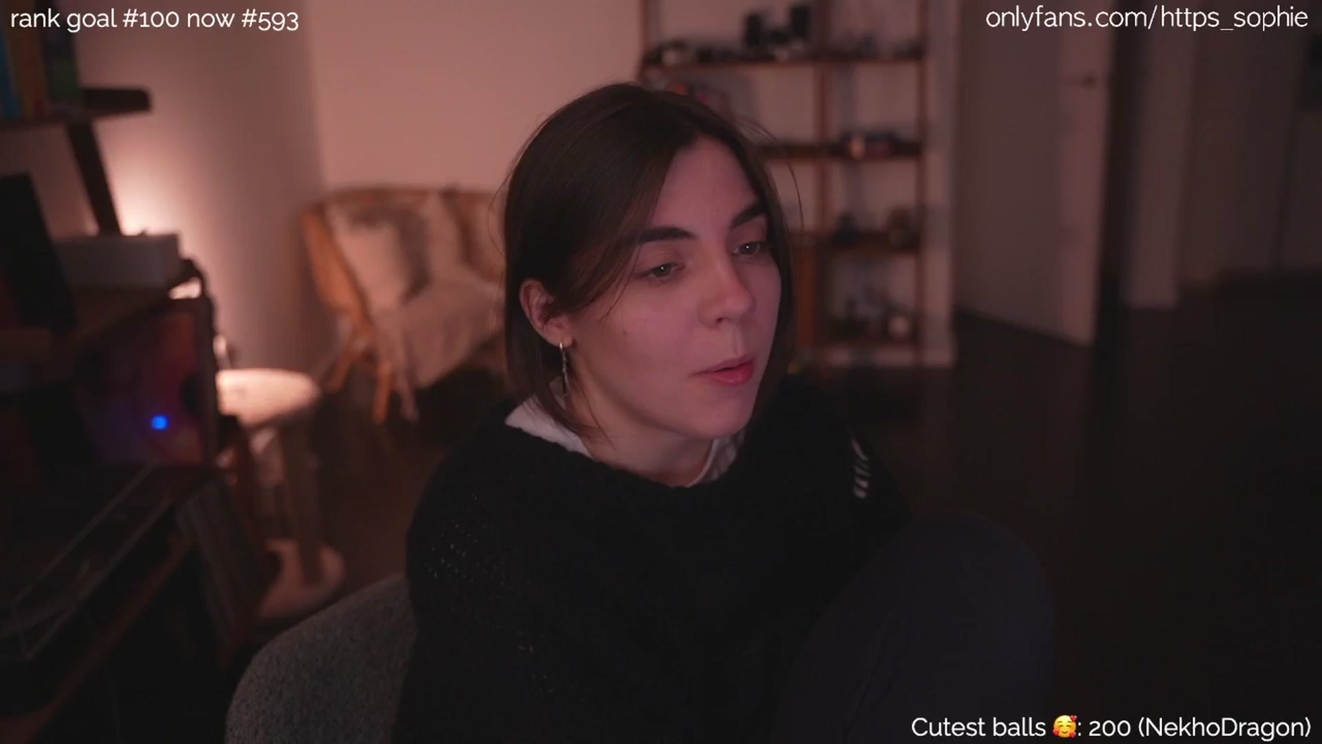 Gallery image thumbnail from bday_sophie's myfreecams stream on, 05/05/2024, 02:01 image 14 of 20