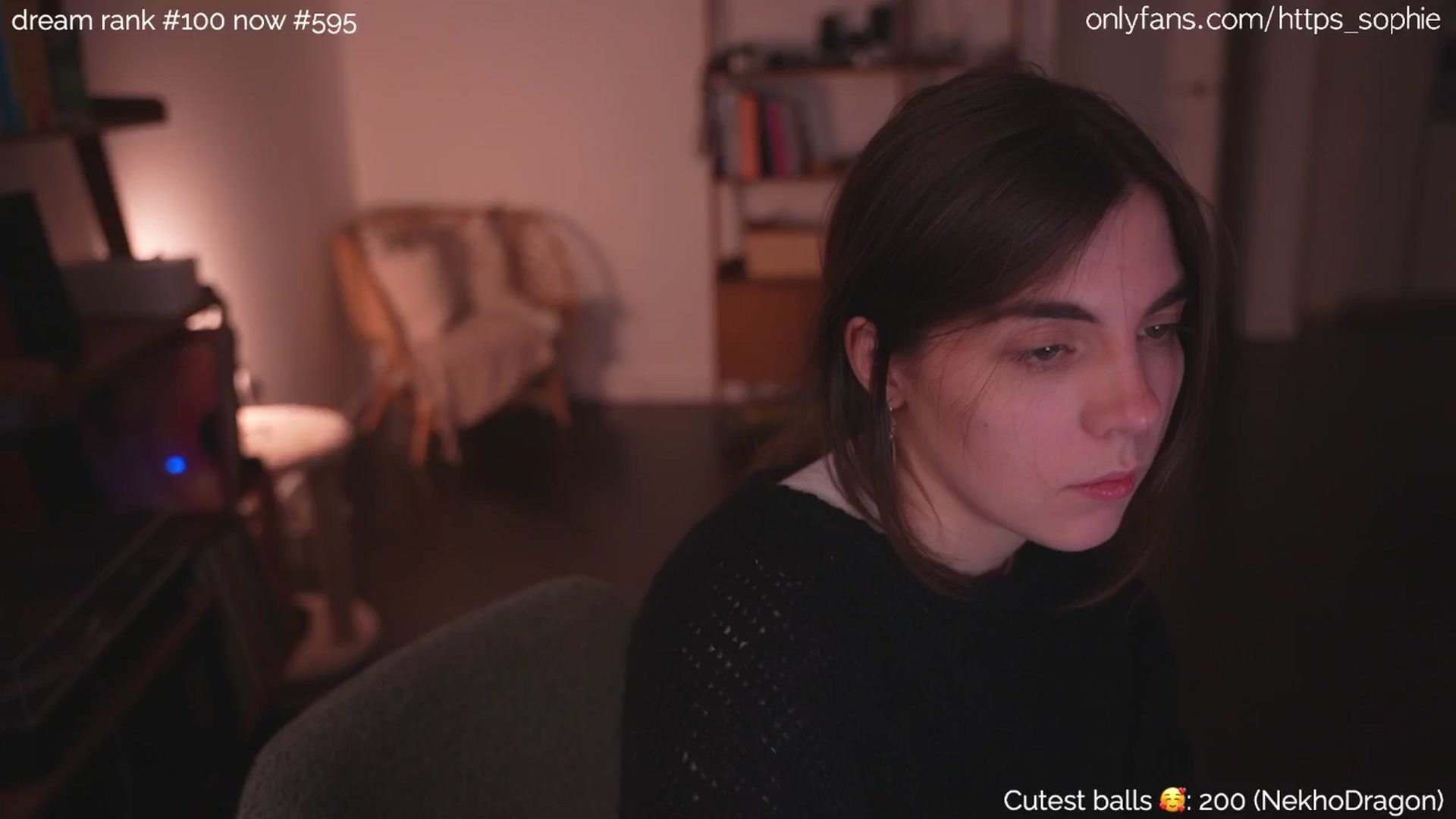 Gallery image thumbnail from bday_sophie's myfreecams stream on, 05/05/2024, 02:01 image 18 of 20