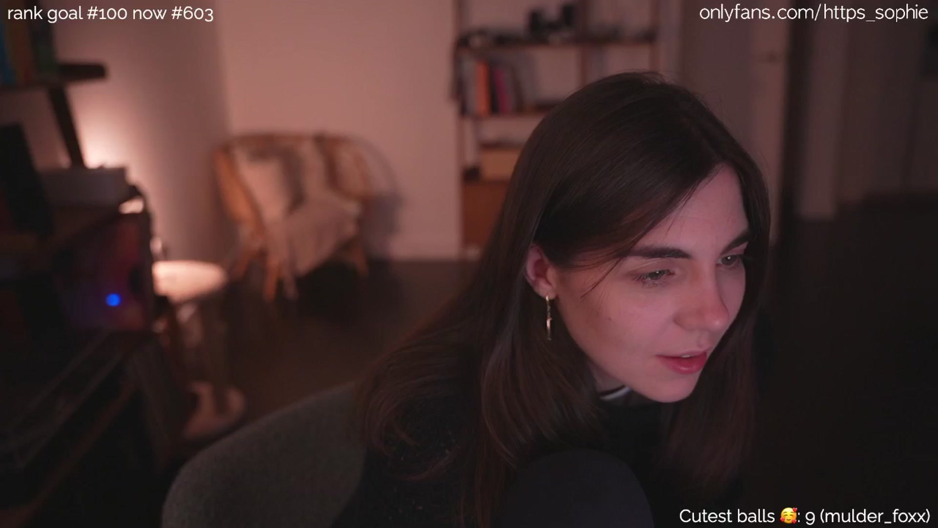 Gallery image thumbnail from bday_sophie's myfreecams stream on, 05/05/2024, 02:01 image 2 of 20