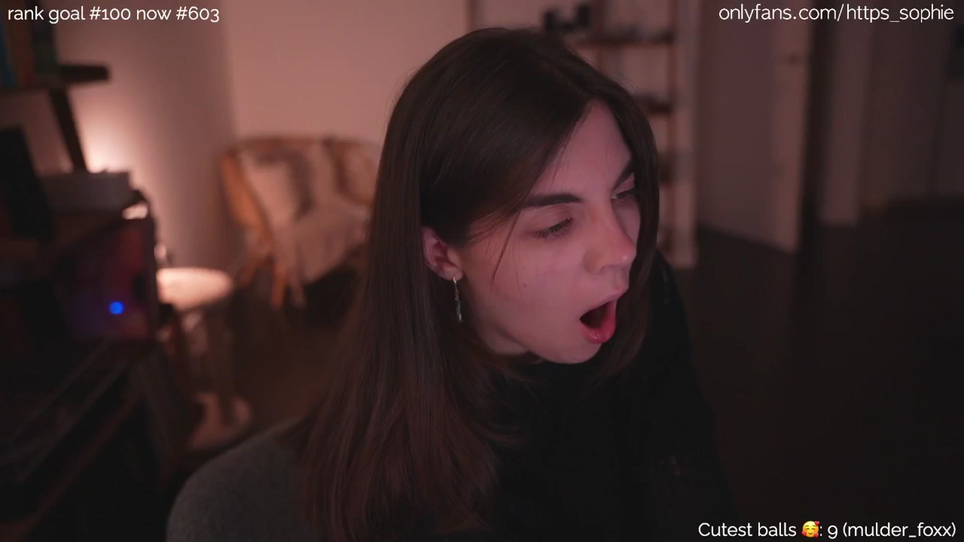 Gallery image thumbnail from bday_sophie's myfreecams stream on, 05/05/2024, 02:01 image 3 of 20