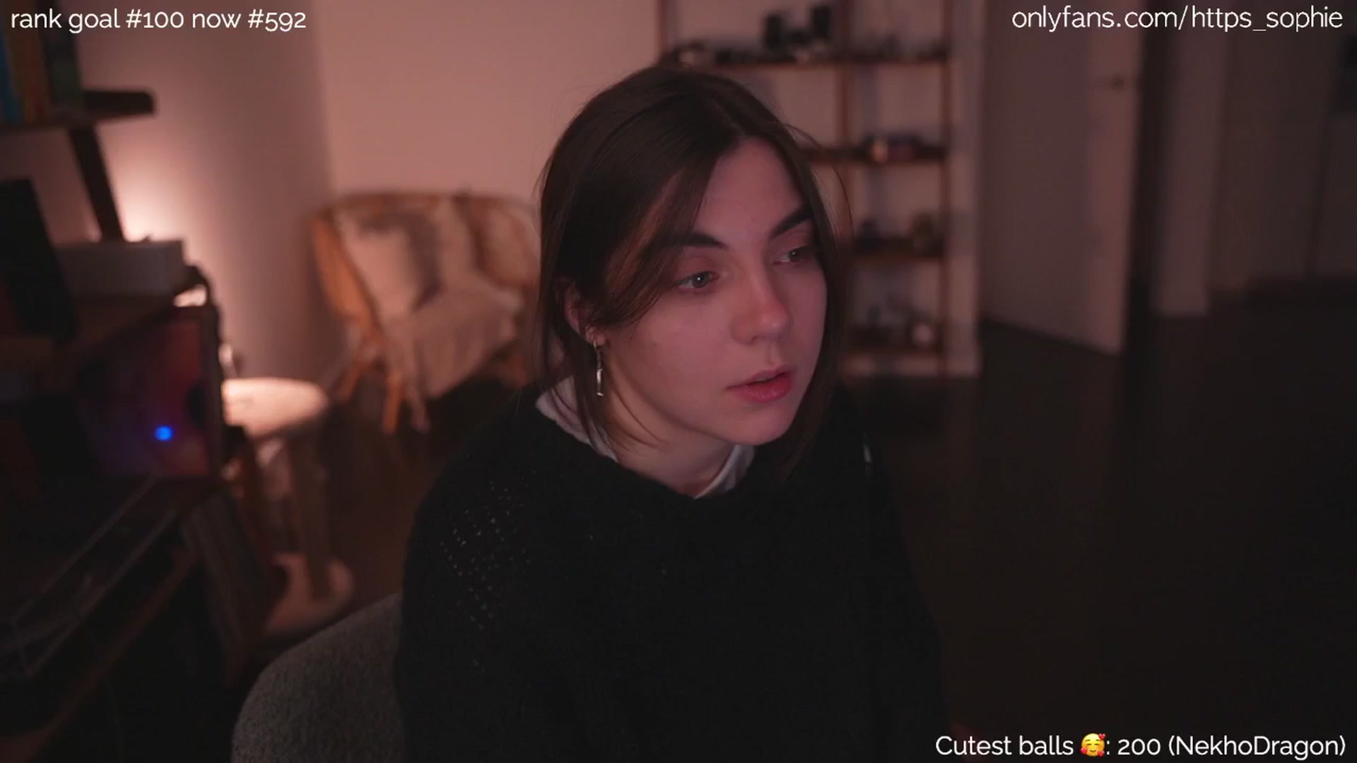 Gallery image thumbnail from bday_sophie's myfreecams stream on, 05/05/2024, 02:01 image 12 of 20