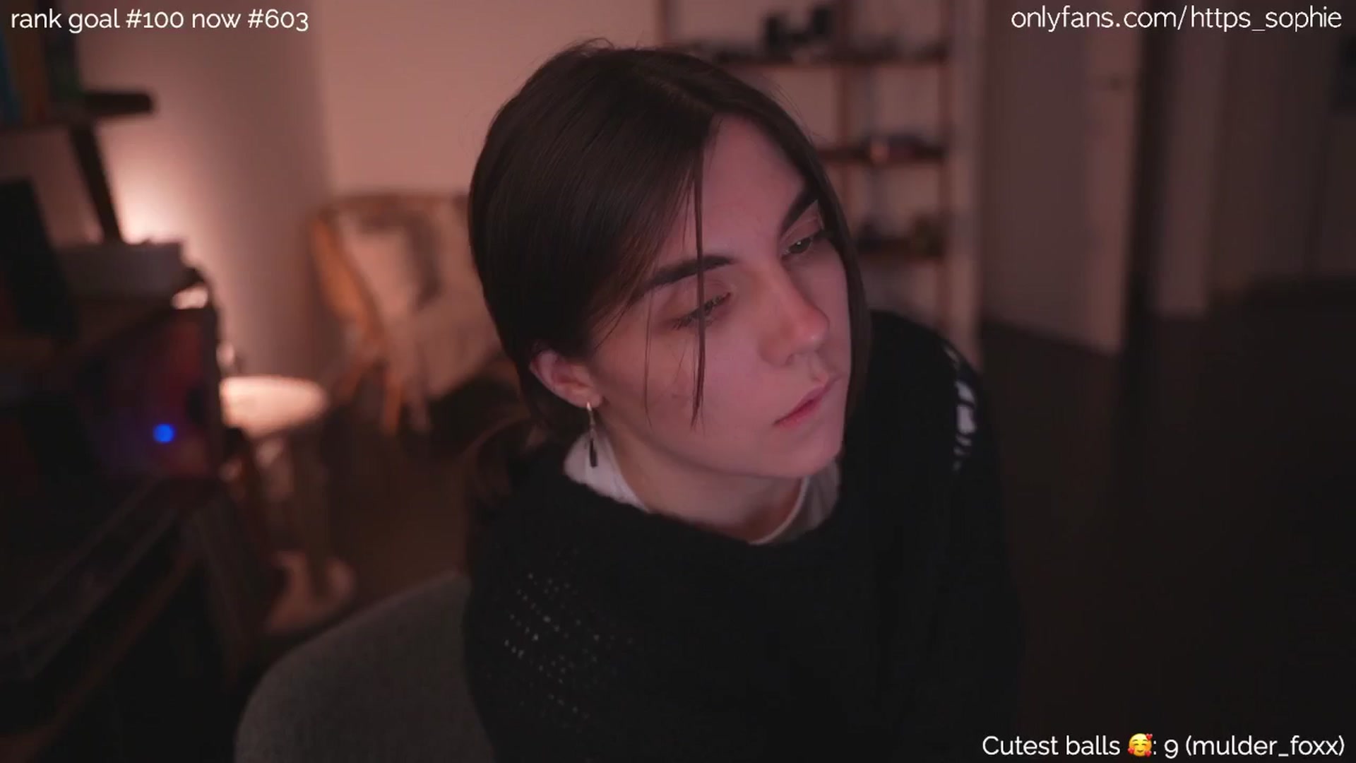 Gallery image thumbnail from bday_sophie's myfreecams stream on, 05/05/2024, 02:01 image 8 of 20