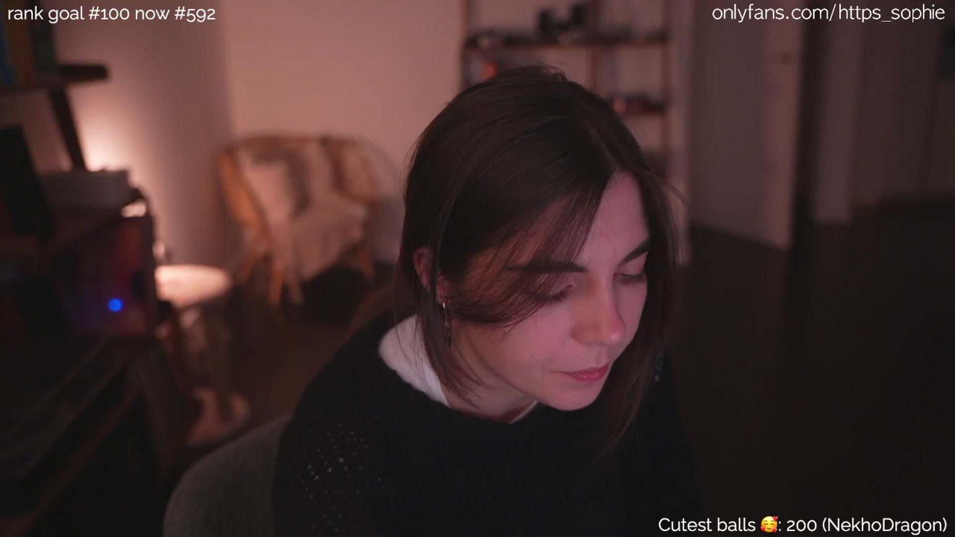 Gallery image thumbnail from bday_sophie's myfreecams stream on, 05/05/2024, 02:01 image 13 of 20