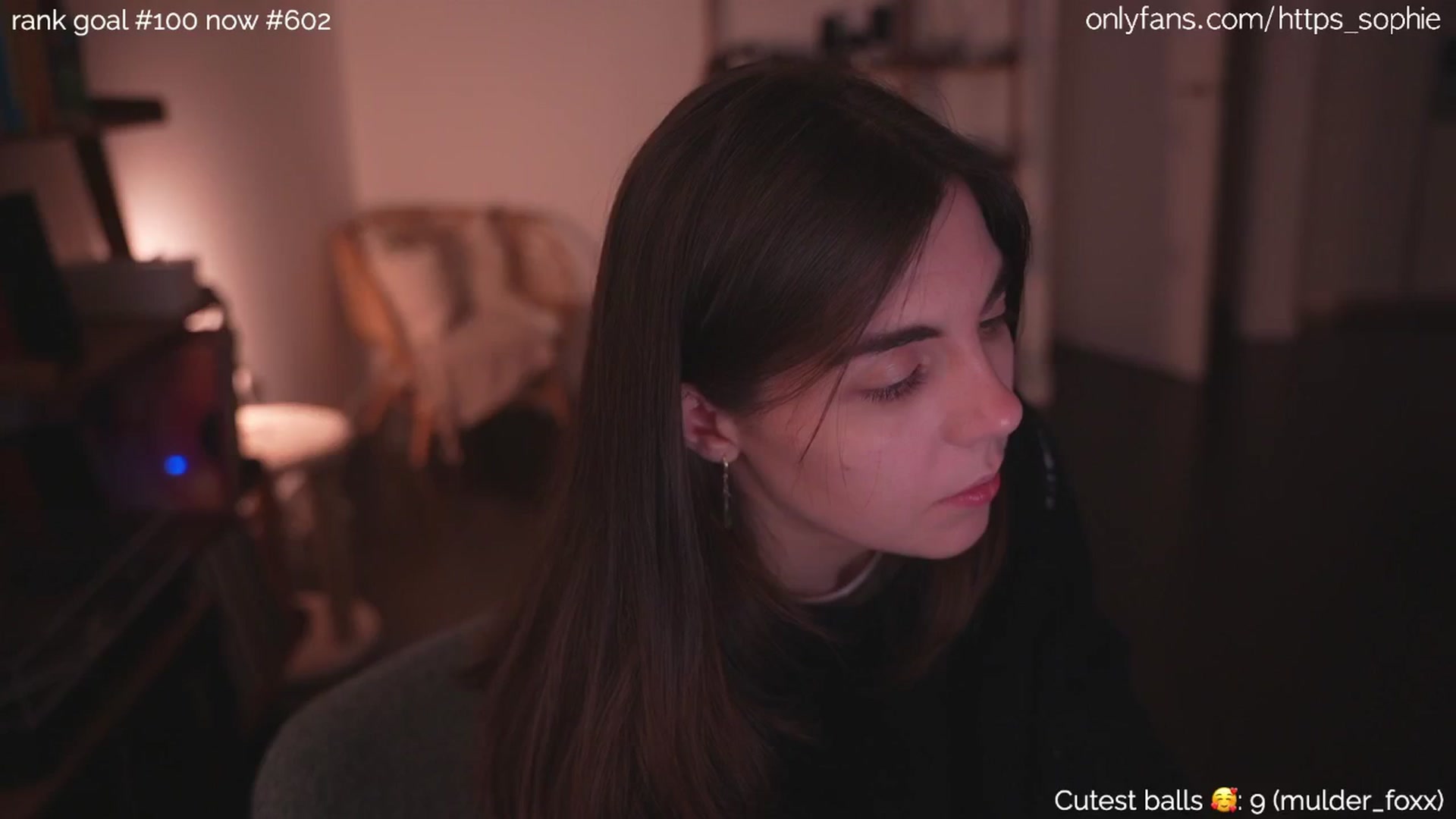 Gallery image thumbnail from bday_sophie's myfreecams stream on, 05/05/2024, 02:01 image 4 of 20