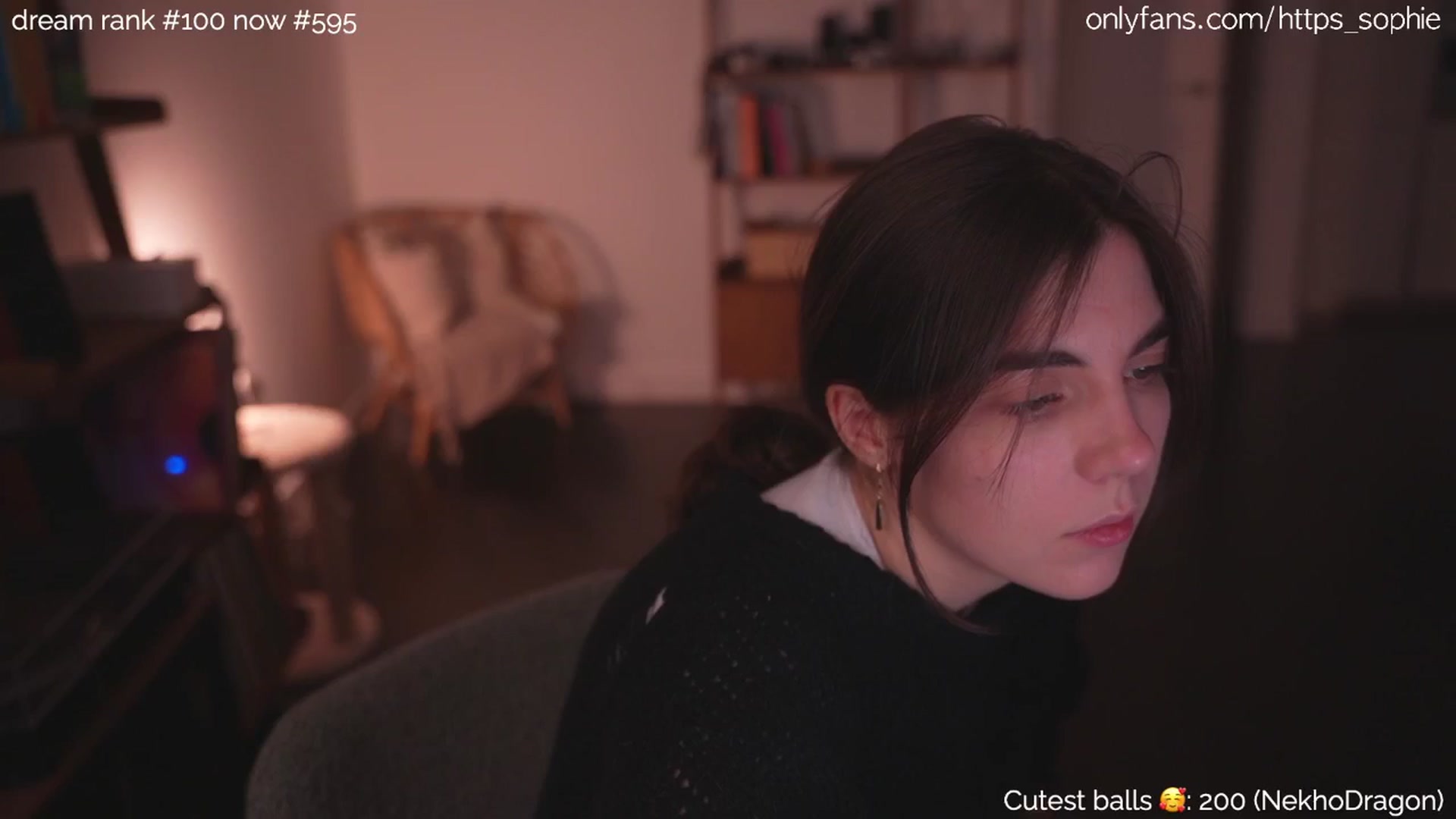 Gallery image thumbnail from bday_sophie's myfreecams stream on, 05/05/2024, 02:01 image 20 of 20
