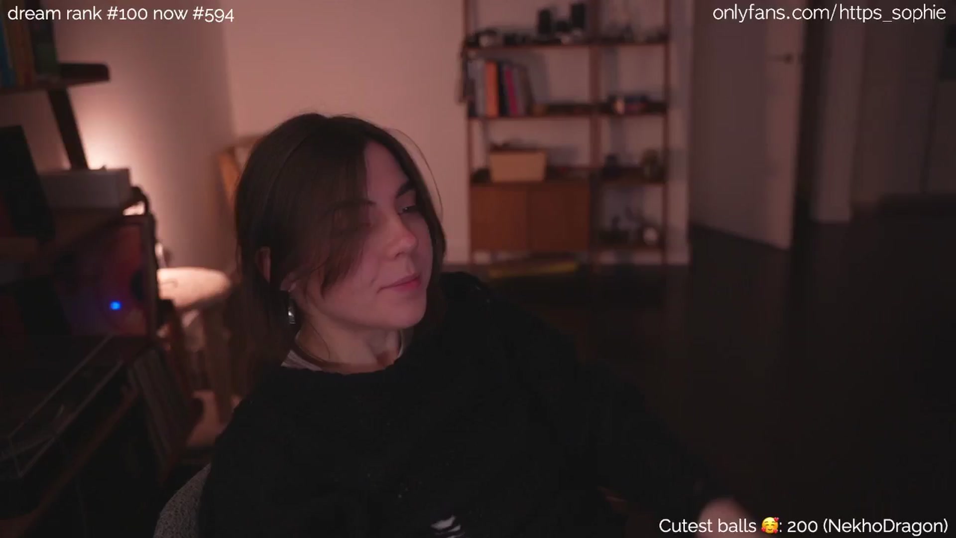 Gallery image thumbnail from bday_sophie's myfreecams stream on, 05/05/2024, 02:01 image 16 of 20