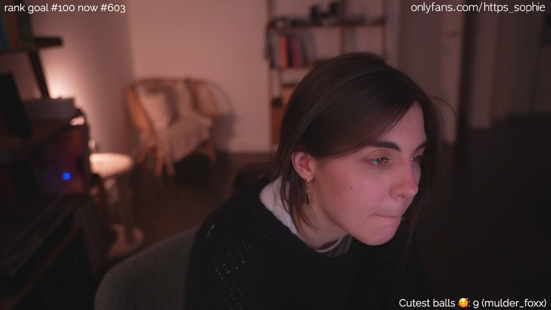 Gallery image thumbnail from bday_sophie's myfreecams stream on, 05/05/2024, 02:01 image 11 of 20