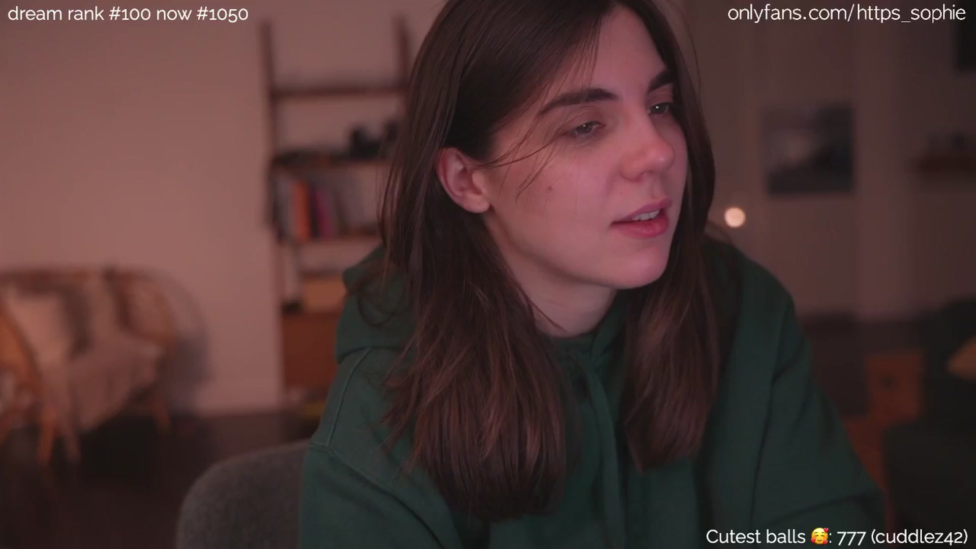 Gallery image thumbnail from bday_sophie's myfreecams stream on, 05/09/2024, 24:03 image 20 of 20