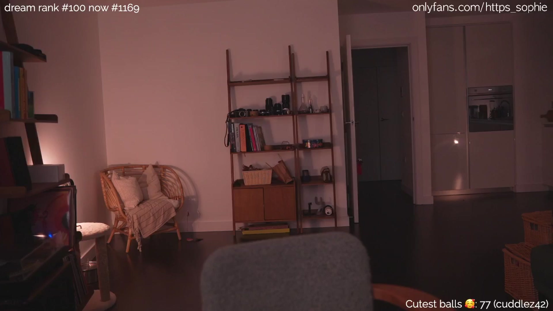Gallery image thumbnail from bday_sophie's myfreecams stream on, 05/09/2024, 24:03 image 4 of 20