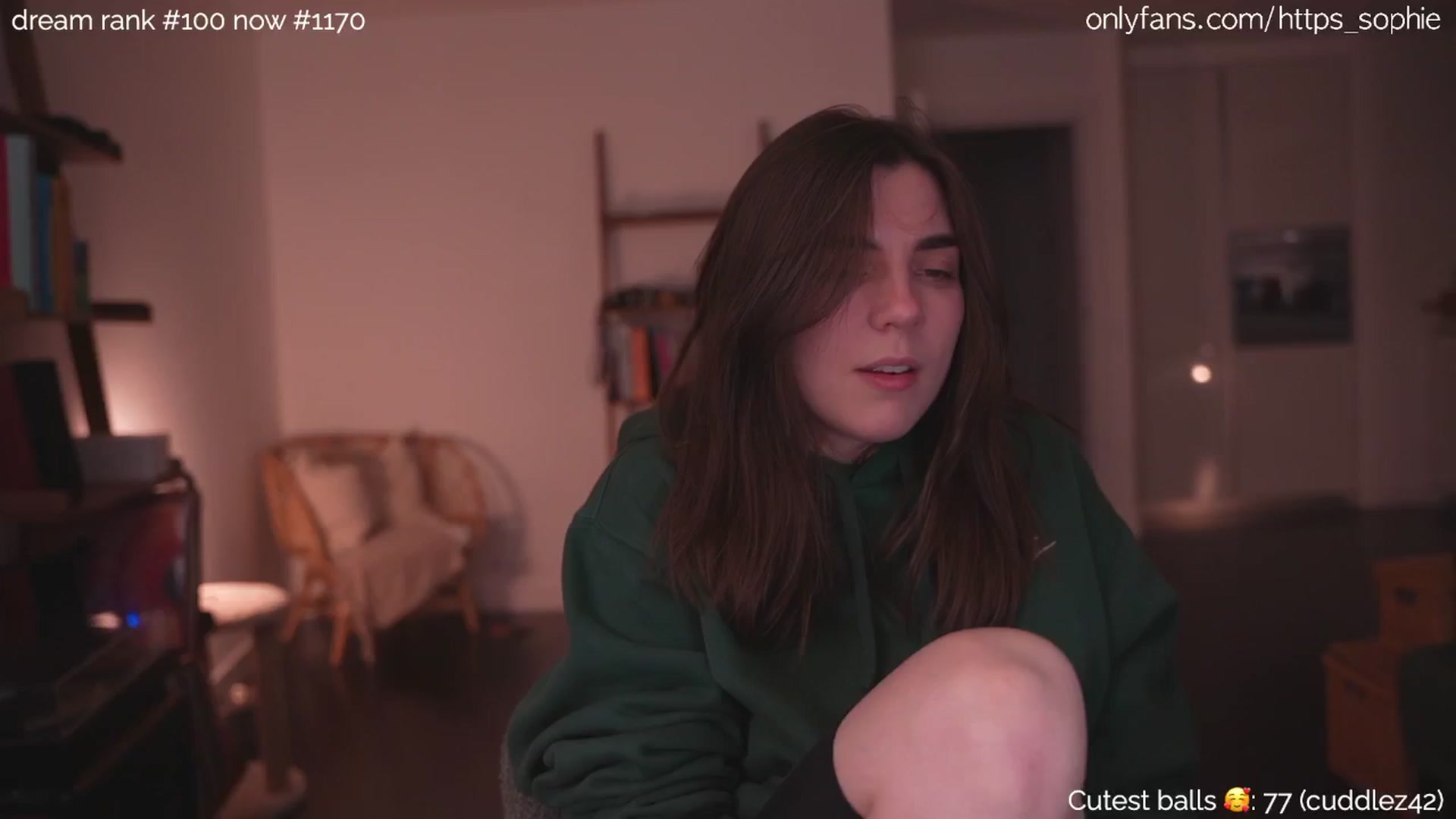 Gallery image thumbnail from bday_sophie's myfreecams stream on, 05/09/2024, 24:03 image 5 of 20