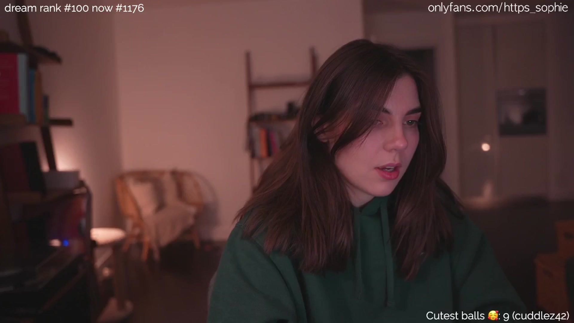 Gallery image thumbnail from bday_sophie's myfreecams stream on, 05/09/2024, 24:03 image 1 of 20