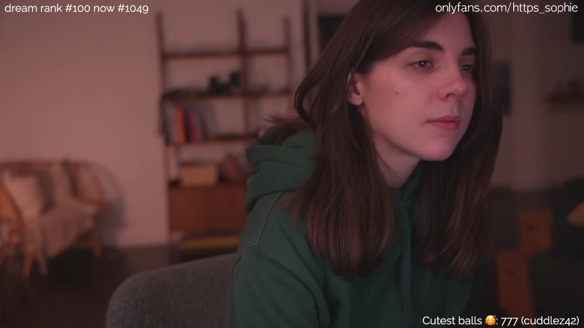 Gallery image thumbnail from bday_sophie's myfreecams stream on, 05/09/2024, 02:31 image 18 of 20