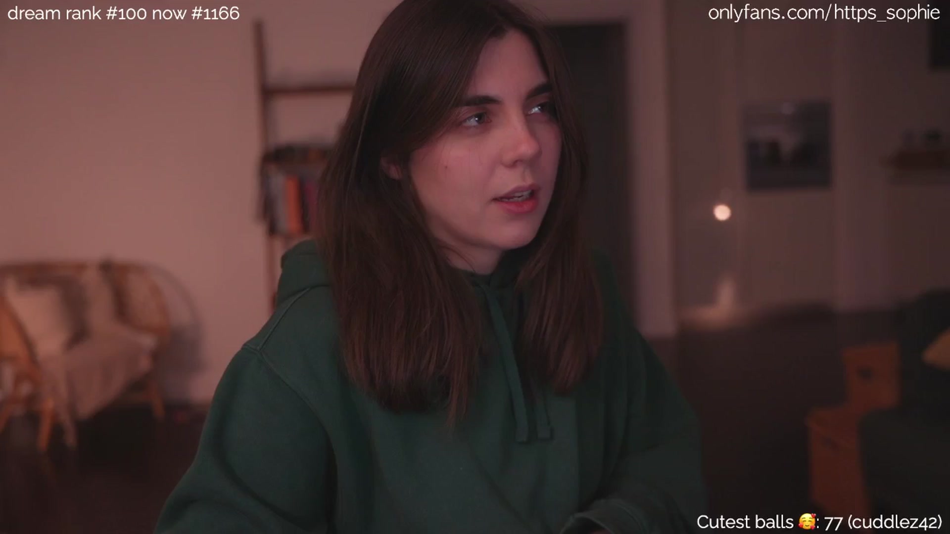 Gallery image thumbnail from bday_sophie's myfreecams stream on, 05/09/2024, 02:31 image 1 of 20