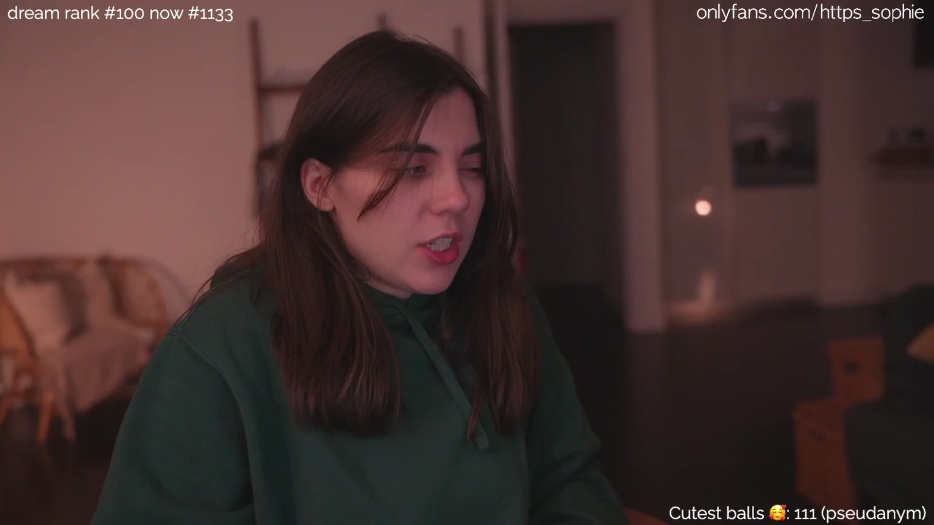 Gallery image thumbnail from bday_sophie's myfreecams stream on, 05/09/2024, 02:31 image 8 of 20