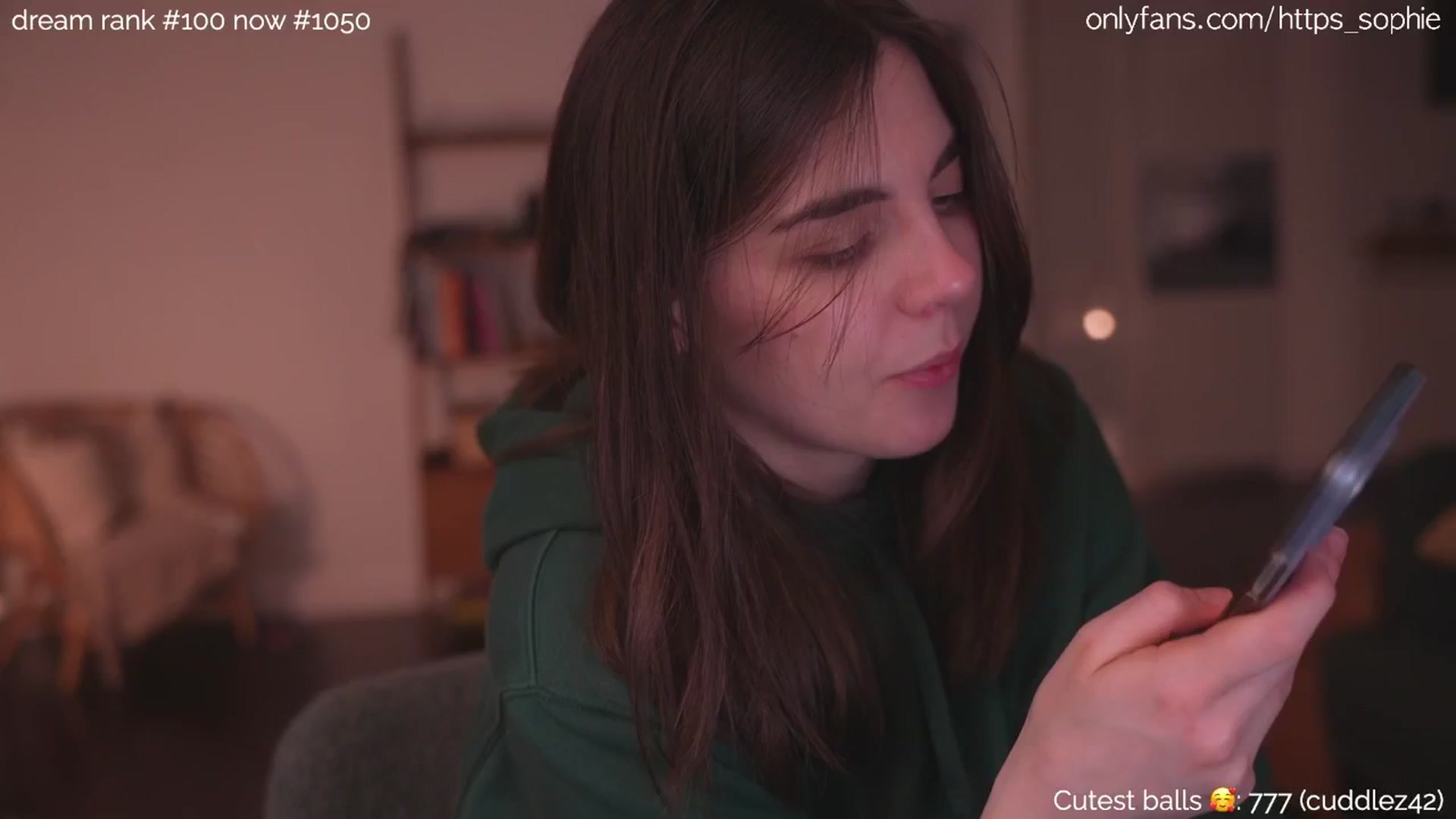 Gallery image thumbnail from bday_sophie's myfreecams stream on, 05/09/2024, 02:31 image 20 of 20