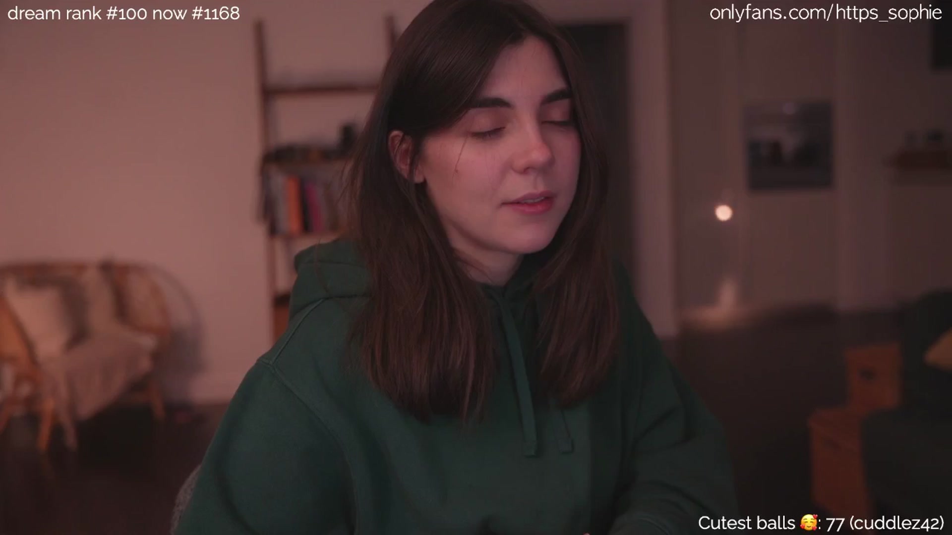Gallery image thumbnail from bday_sophie's myfreecams stream on, 05/09/2024, 02:31 image 2 of 20