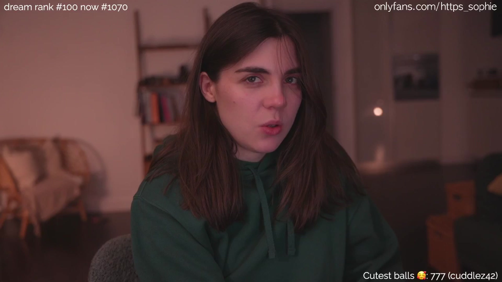 Gallery image thumbnail from bday_sophie's myfreecams stream on, 05/09/2024, 02:31 image 12 of 20