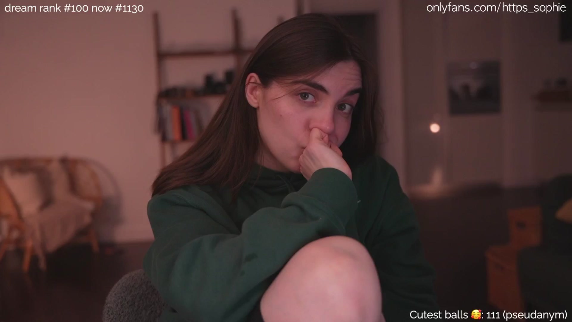 Gallery image thumbnail from bday_sophie's myfreecams stream on, 05/09/2024, 02:31 image 5 of 20