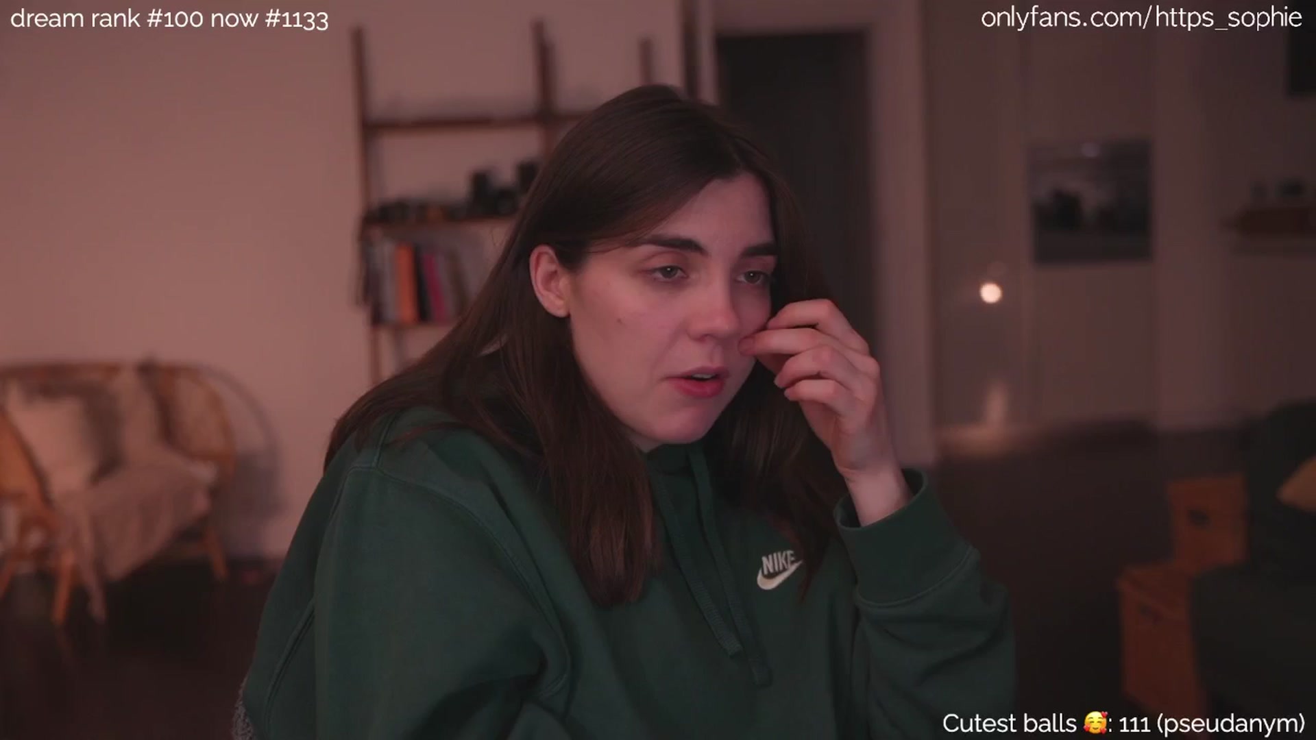 Gallery image thumbnail from bday_sophie's myfreecams stream on, 05/09/2024, 02:31 image 9 of 20