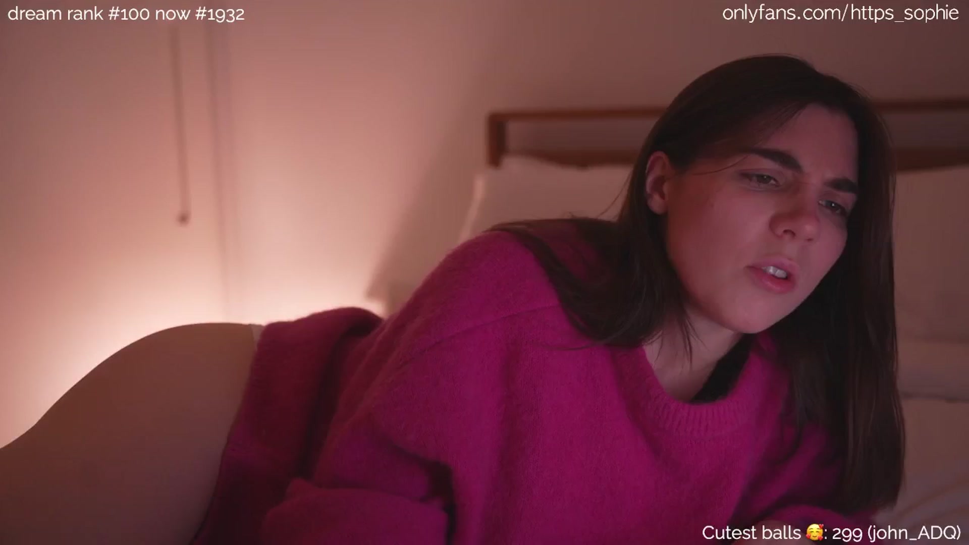Gallery image thumbnail from bday_sophie's myfreecams stream on, 05/16/2024, 24:02 image 5 of 20