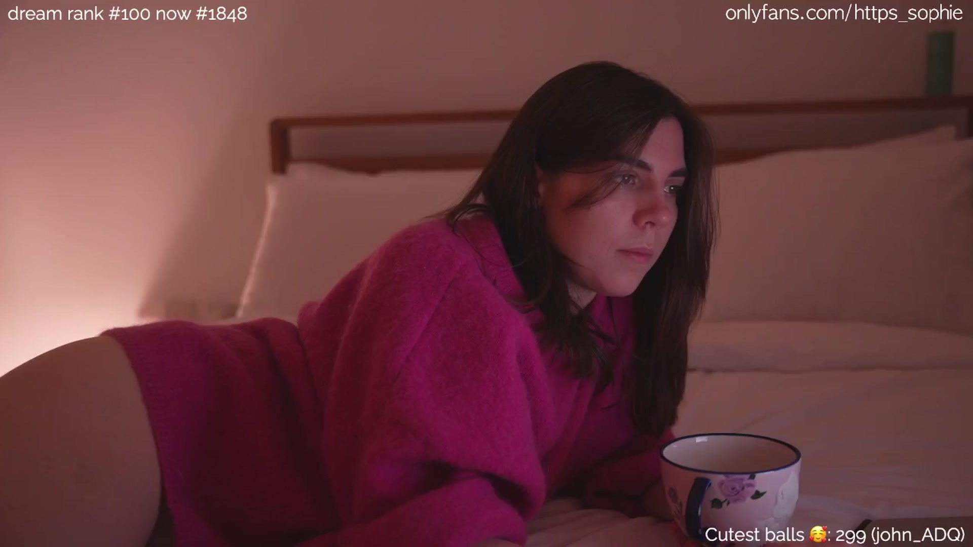 Gallery image thumbnail from bday_sophie's myfreecams stream on, 05/16/2024, 24:02 image 18 of 20