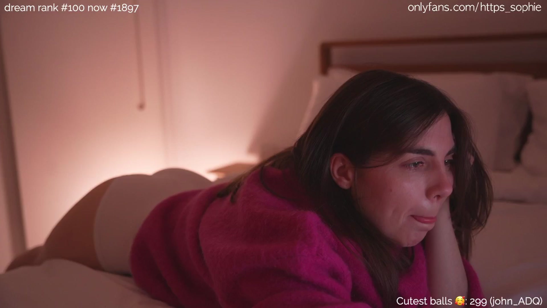 Gallery image thumbnail from bday_sophie's myfreecams stream on, 05/16/2024, 24:02 image 12 of 20