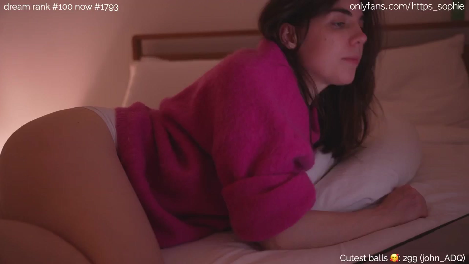 Gallery image thumbnail from bday_sophie's myfreecams stream on, 05/16/2024, 01:58 image 10 of 20