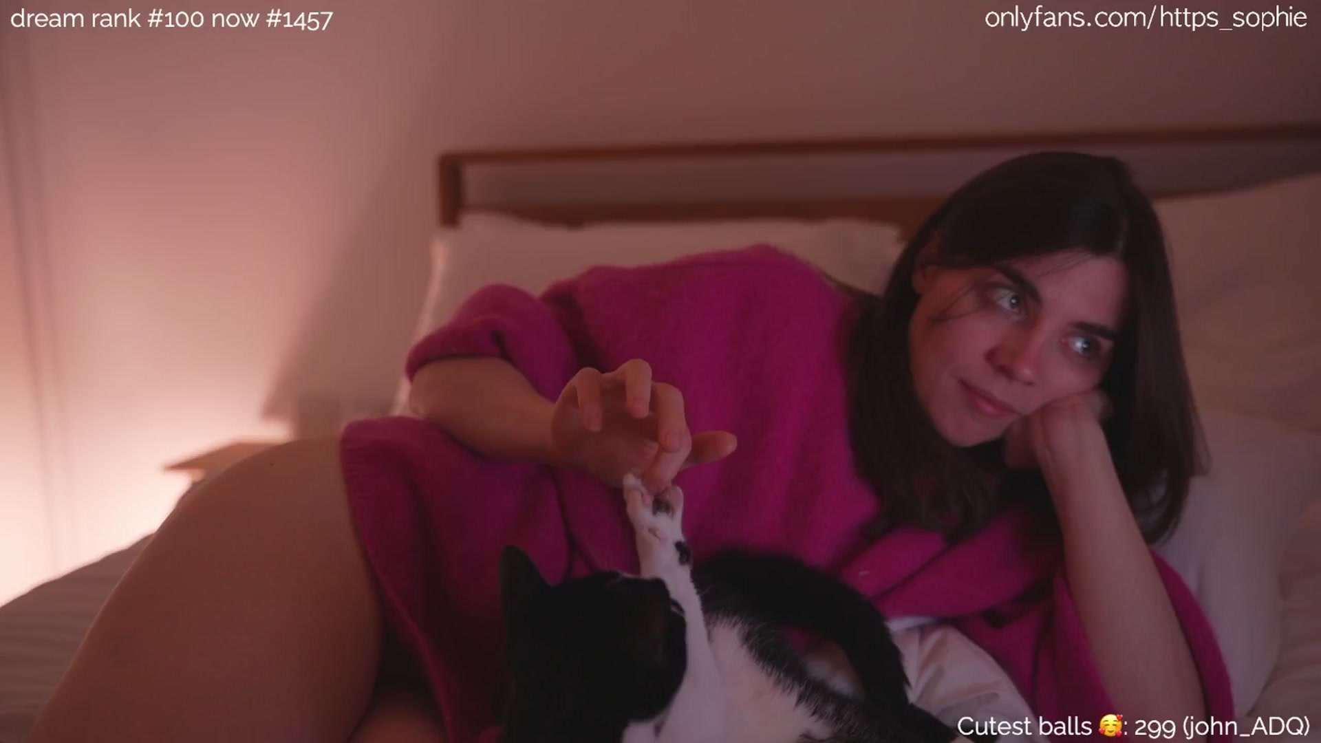 Gallery image thumbnail from bday_sophie's myfreecams stream on, 05/16/2024, 04:01 image 1 of 20