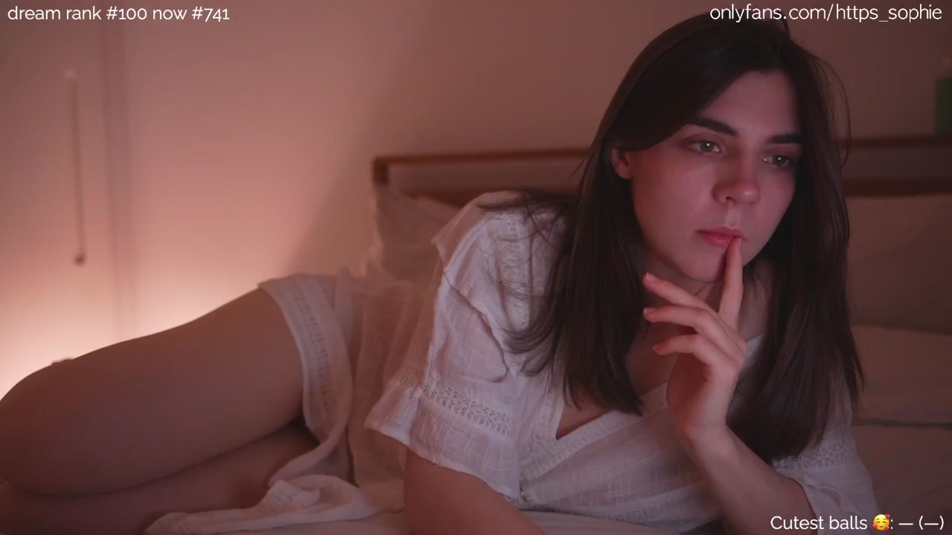 Gallery image thumbnail from bday_sophie's myfreecams stream on, 05/22/2024, 02:15 image 3 of 20