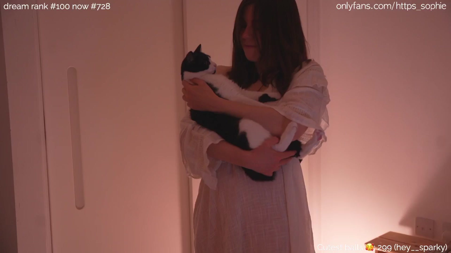 Gallery image thumbnail from bday_sophie's myfreecams stream on, 05/22/2024, 02:15 image 13 of 20