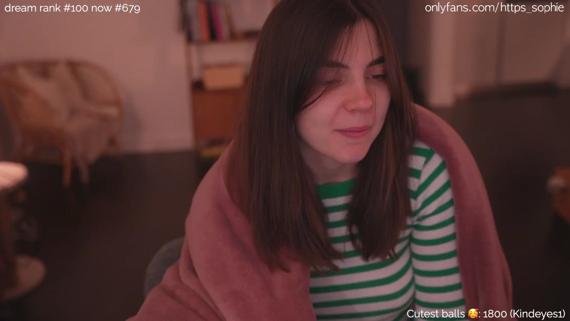 Gallery image thumbnail from bday_sophie's myfreecams stream on, 05/25/2024, 04:13 image 10 of 20