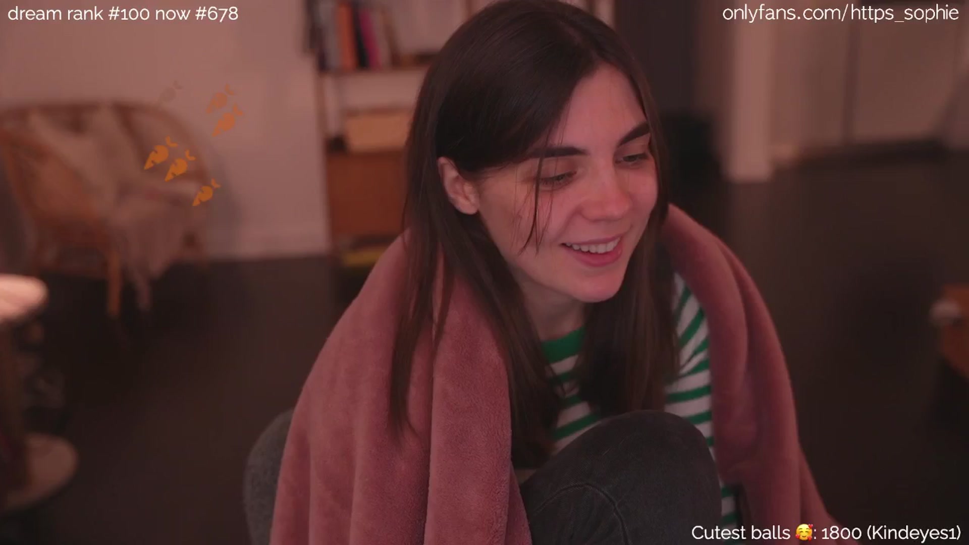 Gallery image thumbnail from bday_sophie's myfreecams stream on, 05/25/2024, 04:13 image 11 of 20