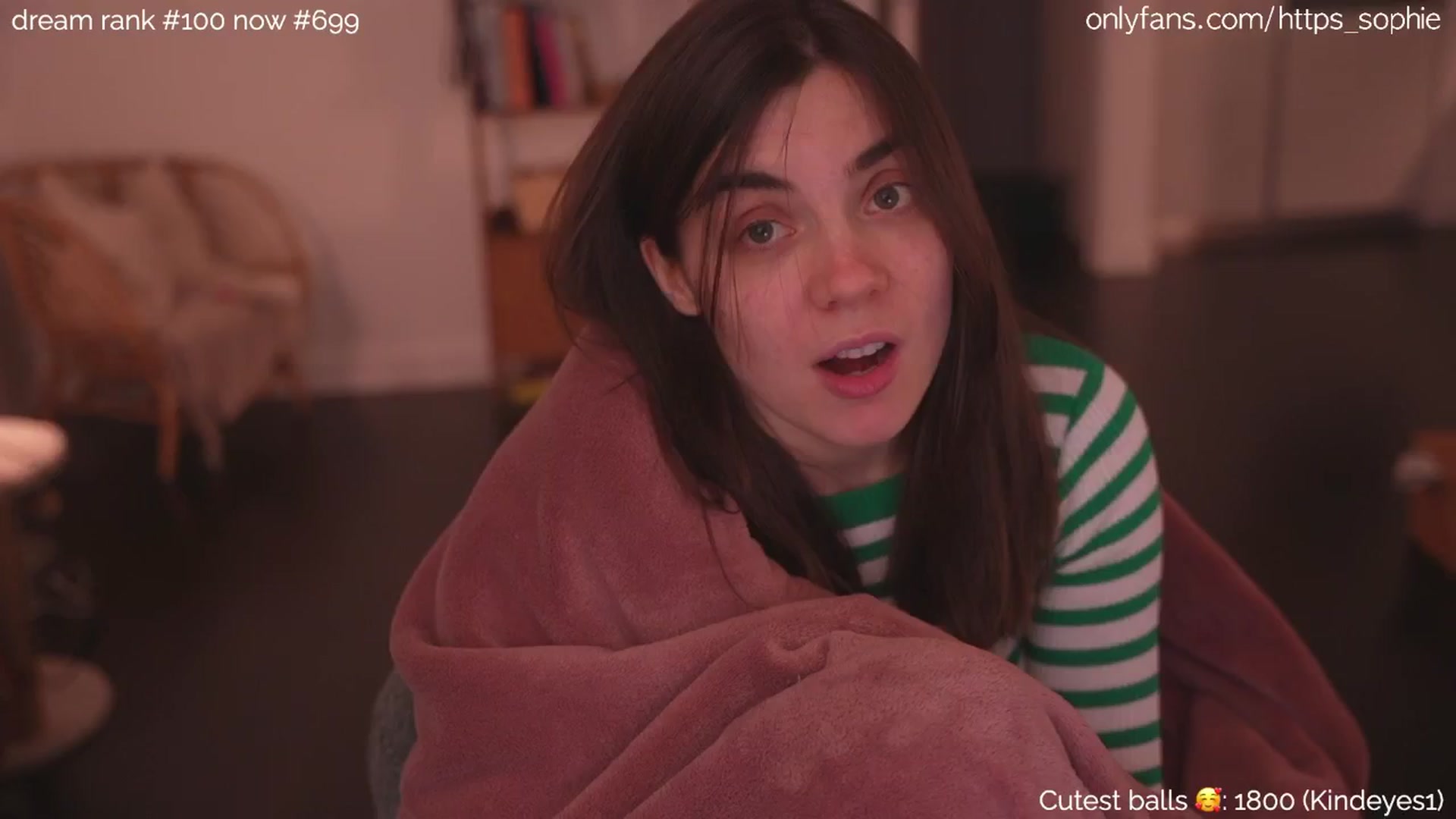 Gallery image thumbnail from bday_sophie's myfreecams stream on, 05/25/2024, 04:13 image 7 of 20