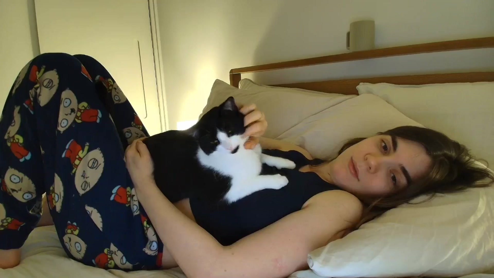 Gallery image thumbnail from bday_sophie's myfreecams stream on, 05/15/2025, 24:58 image 8 of 20
